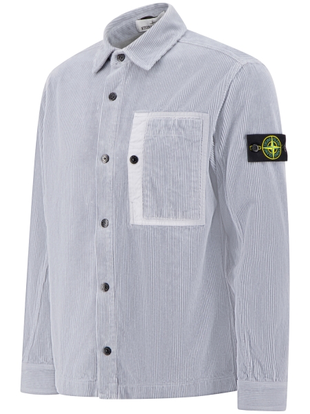 Stone Island L2S15 1200016 S0212 V0049 ASH GREY
