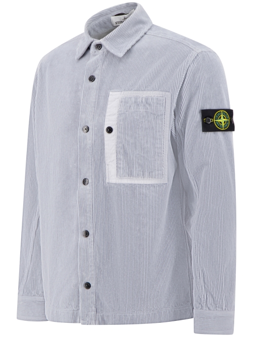 Stone Island L2S15 1200016 S0212 V0049 ASH GREY foto 2