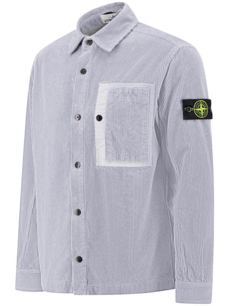 Stone Island L2S15 1200016 S0212 V0049 ASH GREY