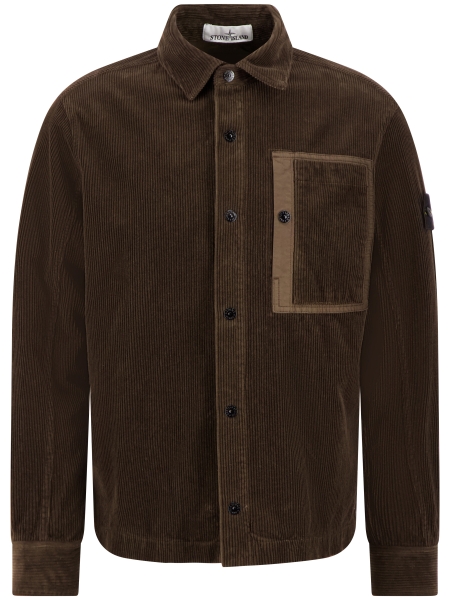 Stone Island L2S15 1200016 S0212 V0078 COAL GREY