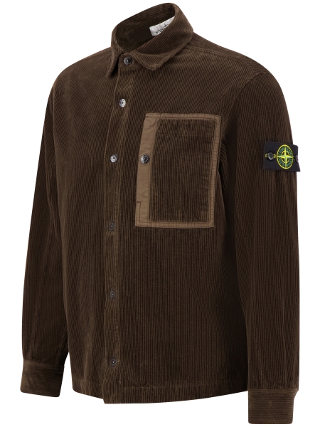 Stone Island L2S15 1200016 S0212 V0078 COAL GREY