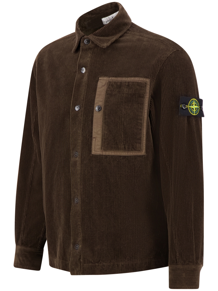 Stone Island L2S15 1200016 S0212 V0078 COAL GREY