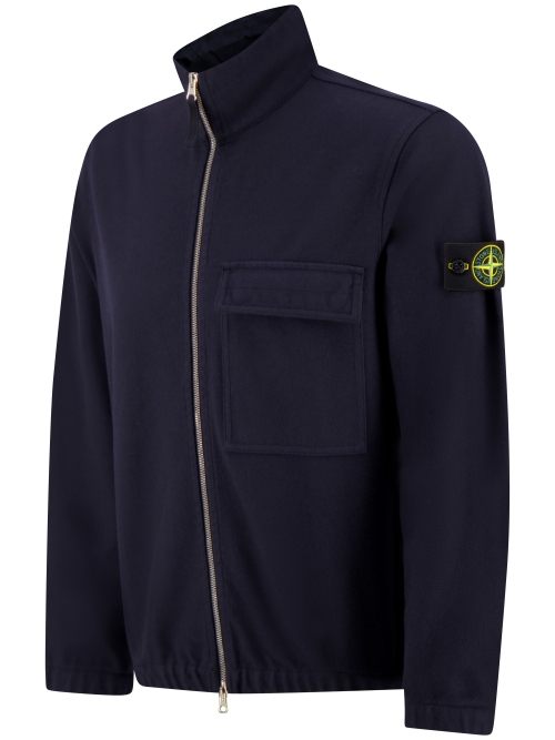 Stone Island L2S15 1200033 S0451 V0020 NAVY BLUE foto 2