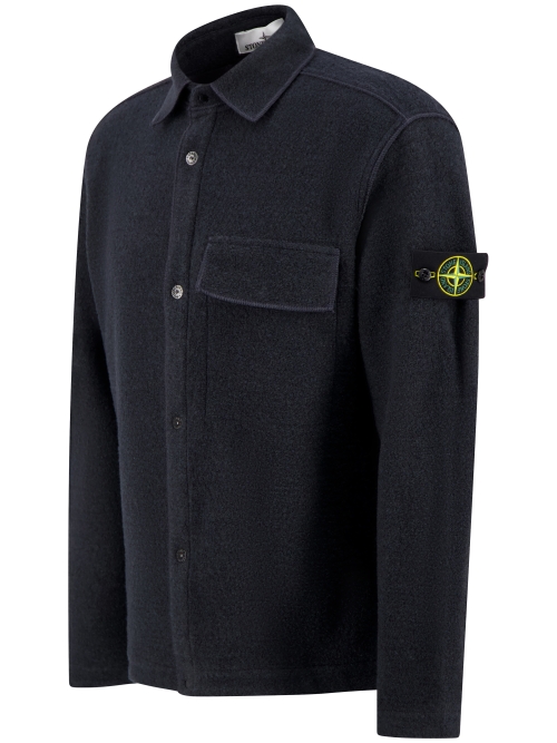 Stone Island L2S15 1200034 S0461 V0020 NAVY BLUE foto 2