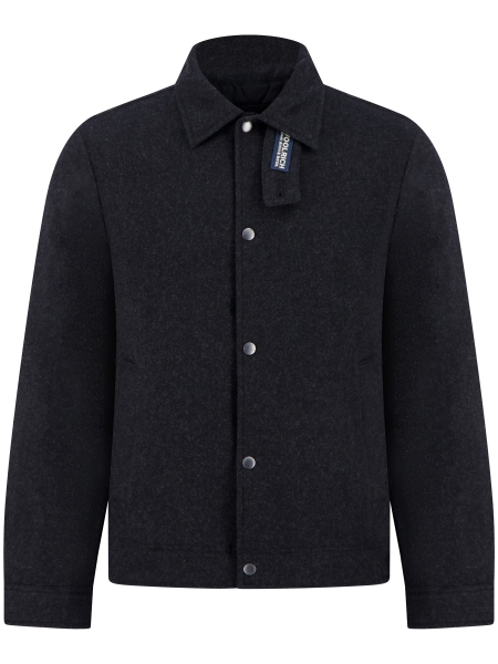 Woolrich CFWOOS2019MBUT3190 1511 FADED BLACK M.