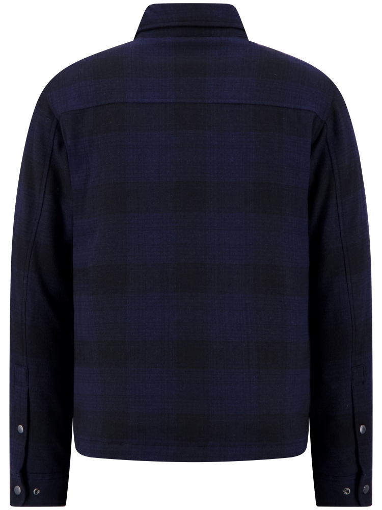 Woolrich CFWOOS2018MBUT3046 3983 BLUE HUNTING