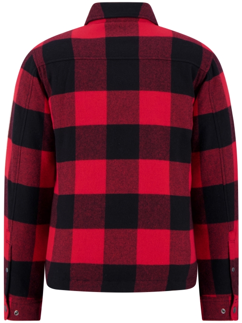 Woolrich CFWOOS2018MBUT3046 5321 RED BUFFALO foto 3