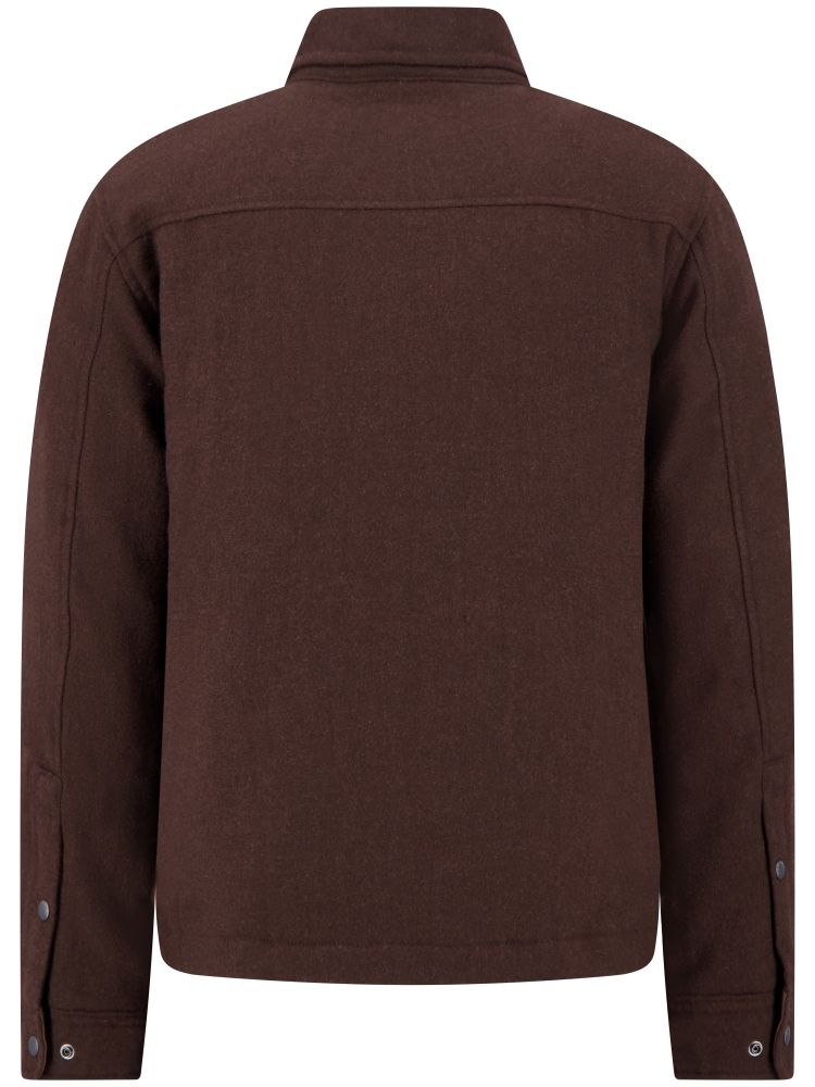 Woolrich CFWOOS2045MBUT3190 700 DARK BROWN