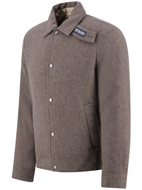 Woolrich CFWOOS2019MBUT3190 7425 FALCON foto 2