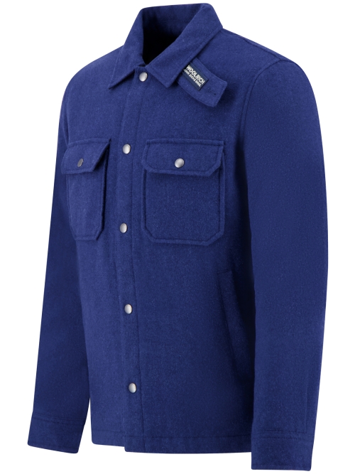 Woolrich CFWOOS2045MBUT3190 31217 BALEINE BLUE foto 2