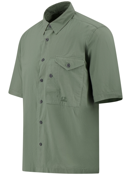 C.P. Company 18CMSH249A-005328G 669 THYME foto 2