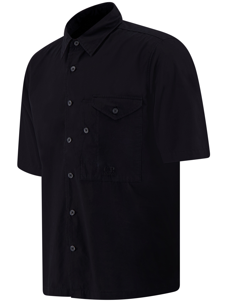 C.P. Company 18CMSH249A-005328G 999 BLACK