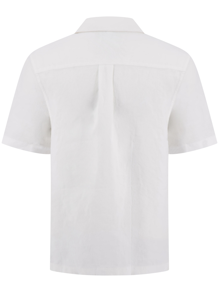 Profuomo   PPWH10026A. 2 WHITE