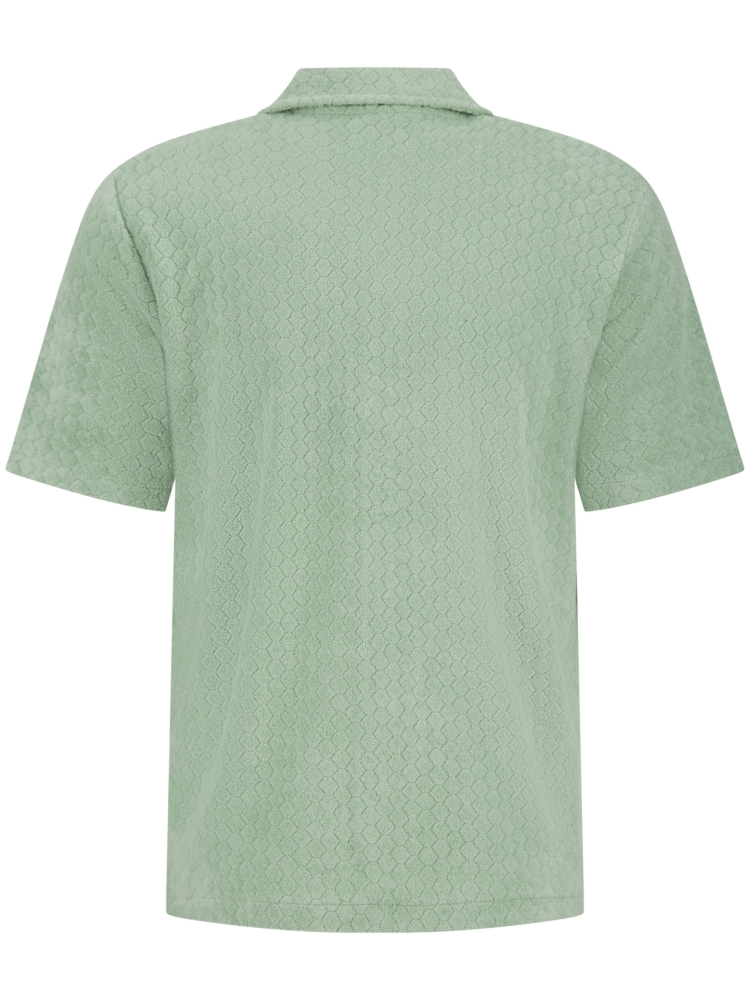 Lyle and Scott SW2407V Y133 MISTY SAGE