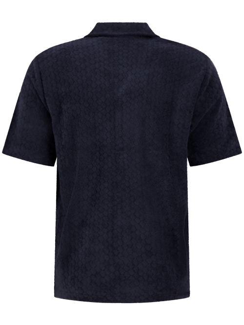 Lyle and Scott SW2407V Z271 DARK NAVY foto 2