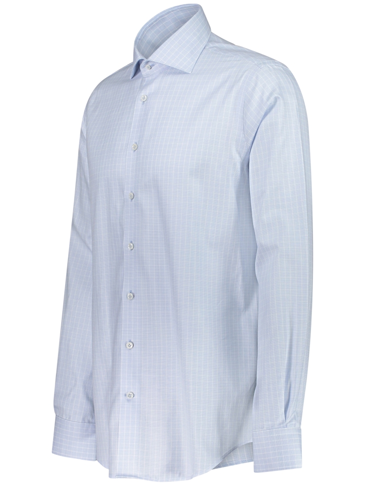 Valentoni 12-19 18 LIGHT BLUE CHECK