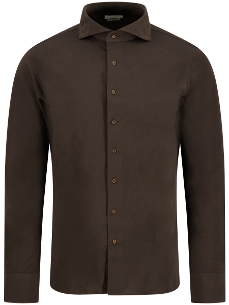 Profuomo   PPXH10032A DARK BROWN