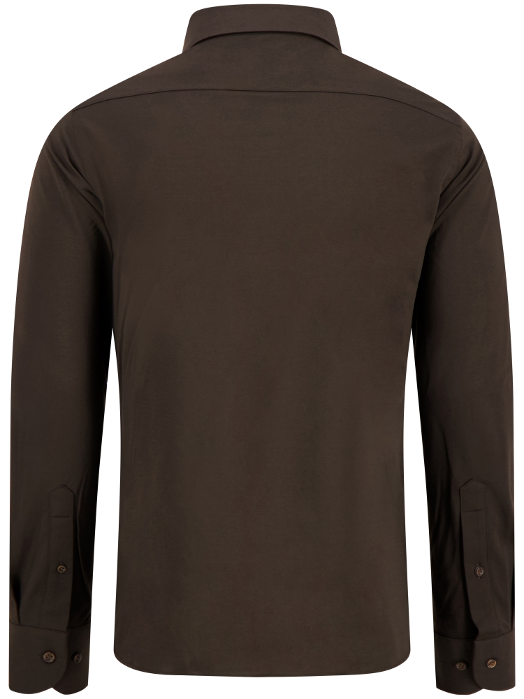 Profuomo   PPXH10032A DARK BROWN