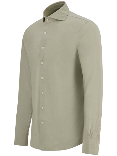 Profuomo   PPXH10031D MID GREEN