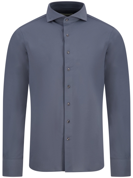 Profuomo   PPXH10032O MID BLUE