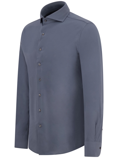 Profuomo   PPXH10032O MID BLUE