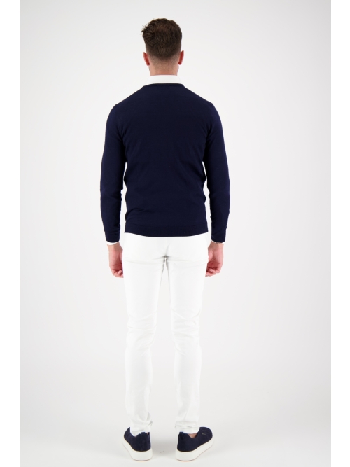 Valentoni Rome 1241 916 dark navy foto 7