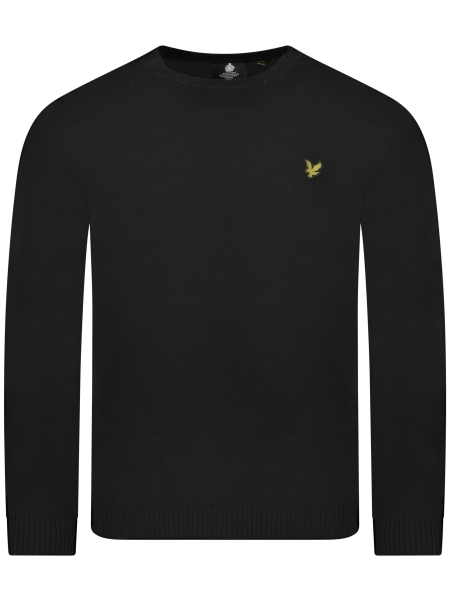 Lyle and Scott KN400VC ST 865 JET BLACK