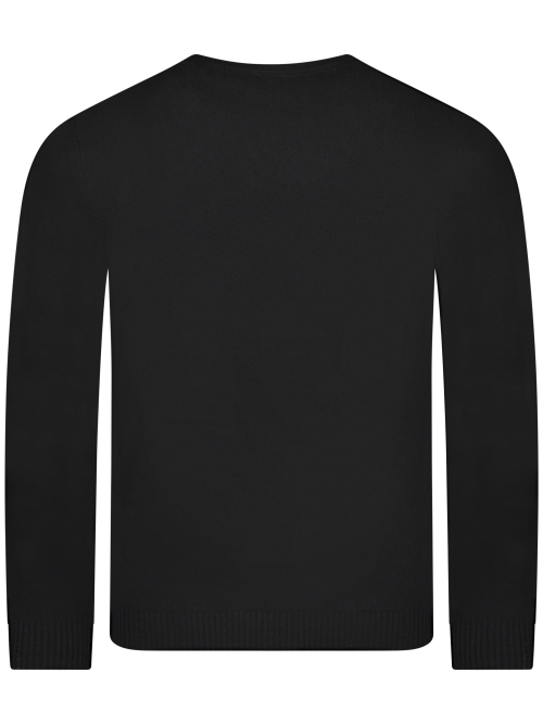 Lyle and Scott KN400VC ST 865 JET BLACK foto 2