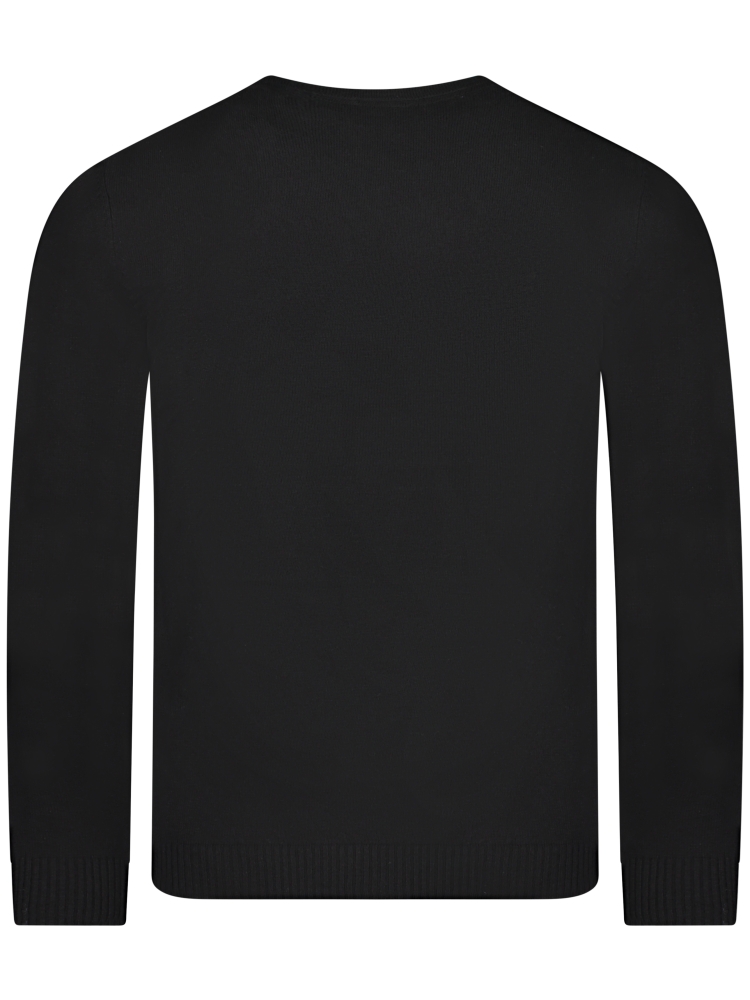 Lyle and Scott KN400VC ST 865 JET BLACK