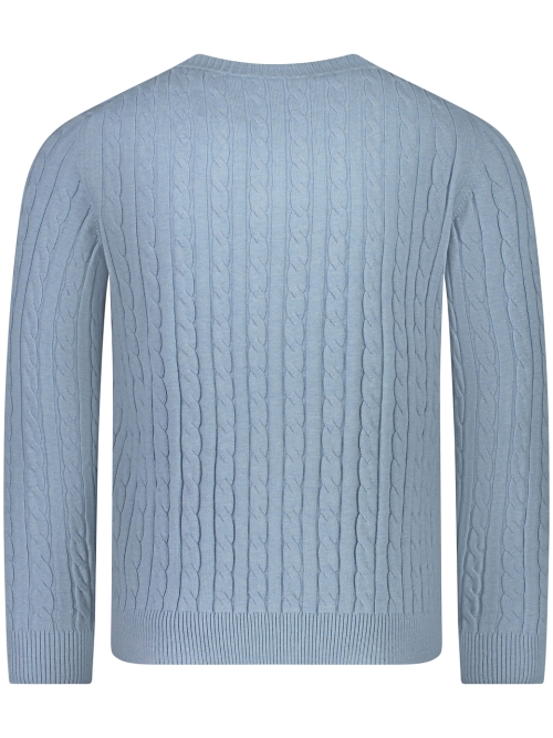 Artu Napoli S24 PIGNO 302 LIGHT BLUE foto 2