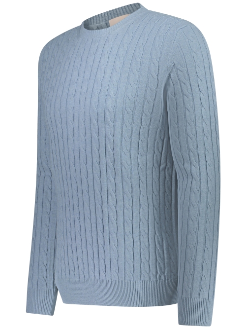 Artu Napoli S24 PIGNO 302 LIGHT BLUE foto 3