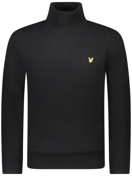 Lyle and Scott KN2103V Z865 JET BLACK