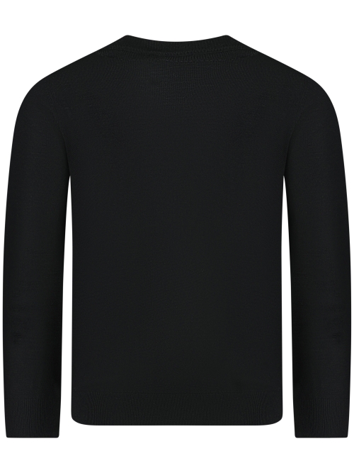 Lyle and Scott KN2121VC Z865 JET BLACK foto 2