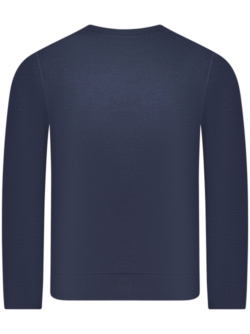 Lyle and Scott KN2144V X203 MIDNIGHT NAVY foto 2