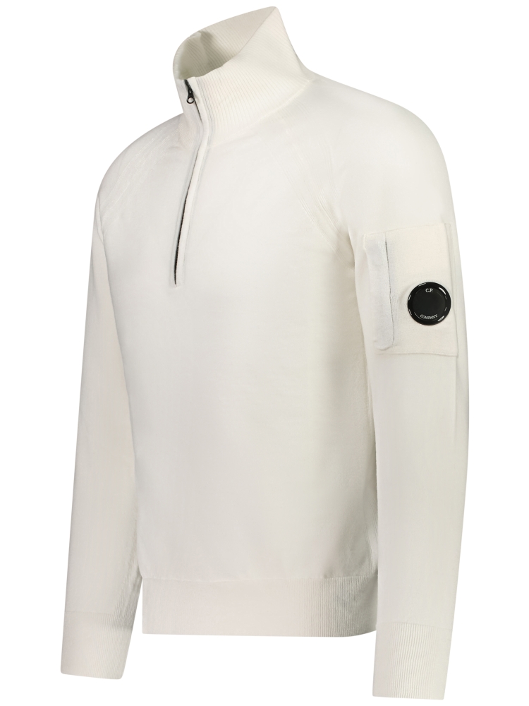 C.P. Company 17CMKN193A-005528A 103 GAUZE WHITE