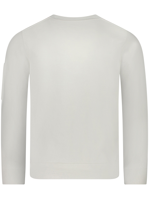 C.P. Company 17CMKN051A-005528A 103 GAUZE WHITE foto 2