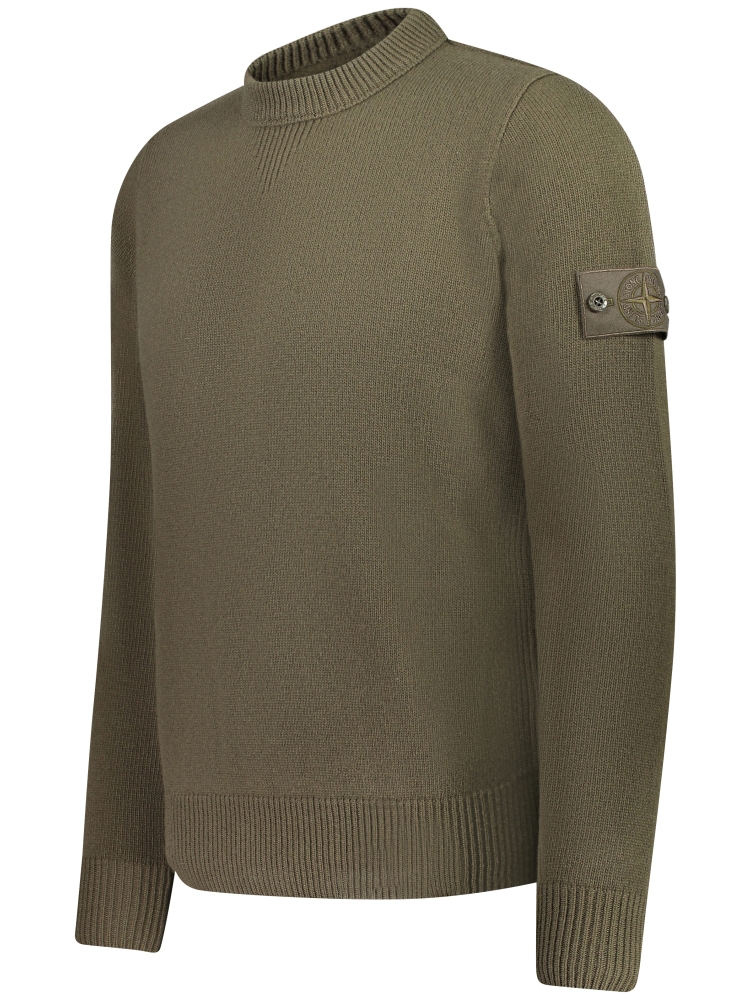 Stone Island 8115527FA V0054 MILITARY GREEN