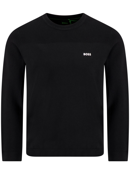 Boss  50498559 MOMENTUM-XCN 001 BLACK