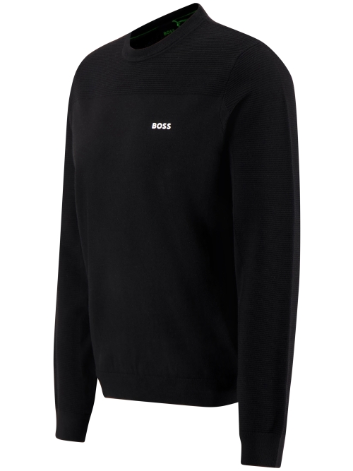 Boss  50498559 MOMENTUM-XCN 001 BLACK foto 2