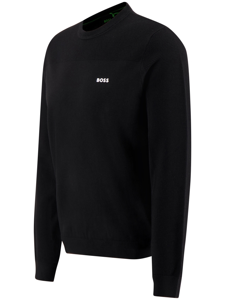 Boss 50498559 MOMENTUM-XCN 001 BLACK