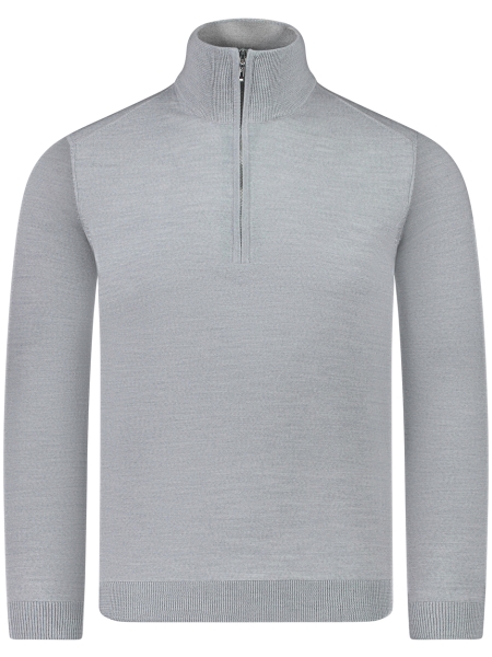 Valentoni TRENTO COL-ZIP 885 LIGHT GREY Valentoni TRENTO COL-ZIP 885 LIGHT GREY