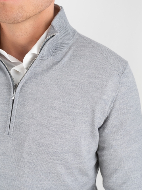 Valentoni TRENTO COL-ZIP 885 LIGHT GREY foto 5