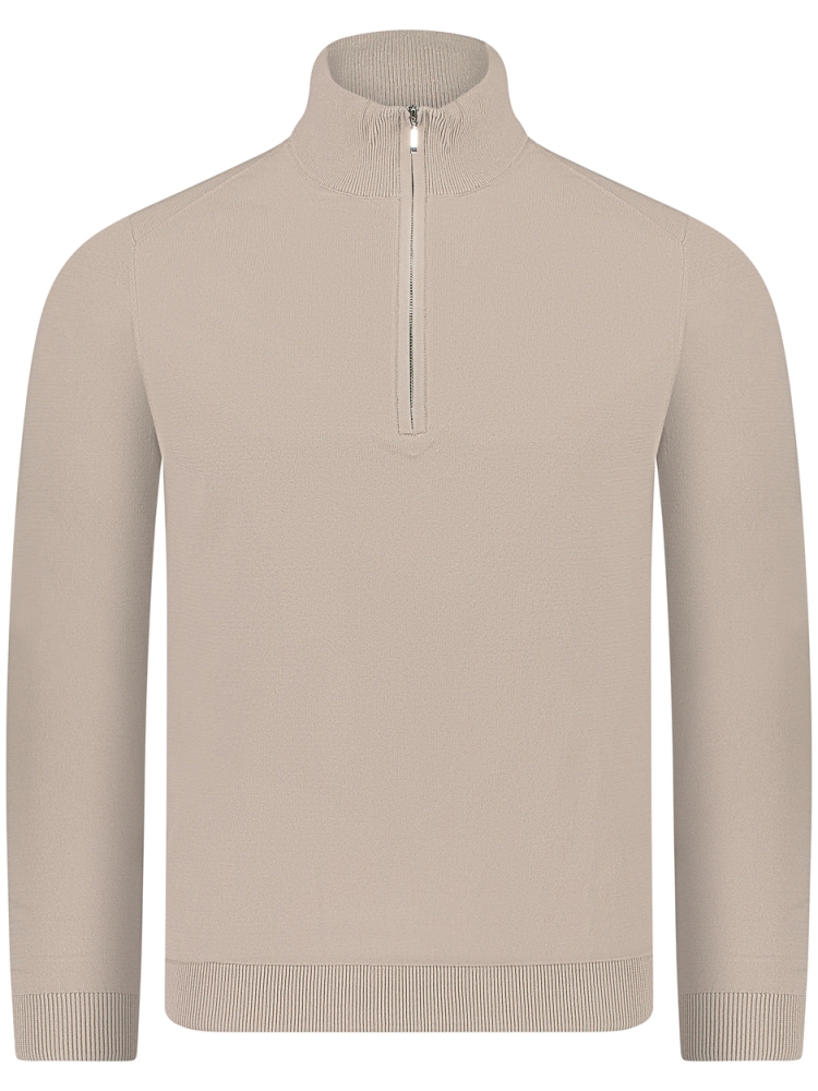 Valentoni TRIVERO COL ZIP V62 STONE