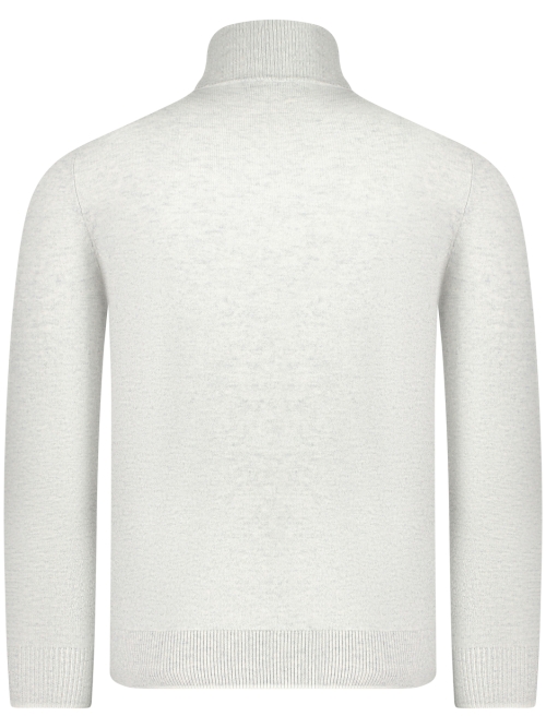 Valentoni TOM HALF ZIP SNOW STORM/CREAM foto 3