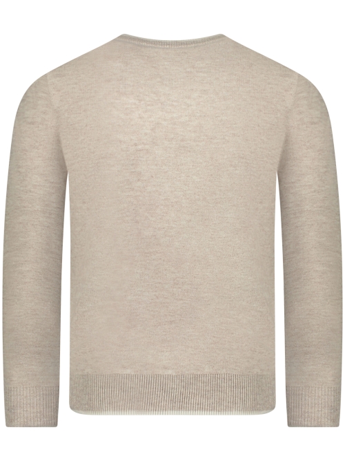 Valentoni TOM-O-NECK PORRIDGE/CREAM foto 3