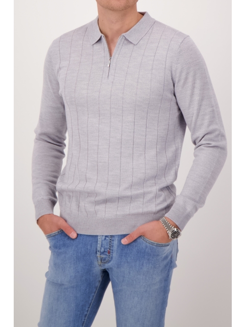 Valentoni TRAVO-CASHMERE LIGHT GREY foto 2