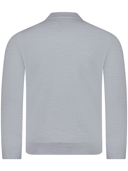 Valentoni TRAVO-CASHMERE LIGHT GREY foto 3
