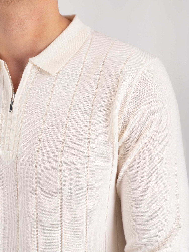 Valentoni TRAVO-CASHMERE IVORY