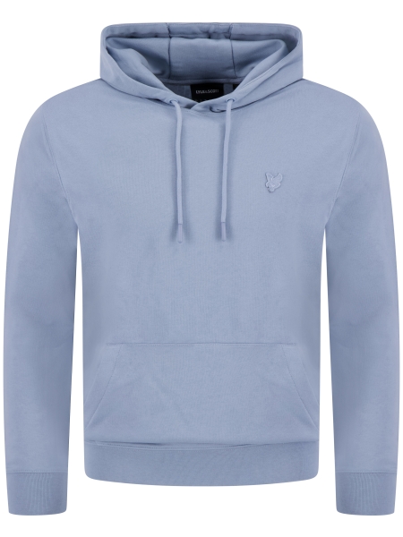 Lyle and Scott ML2256TON X745 BLUE ASH Lyle and Scott ML2256TON X745 BLUE ASH