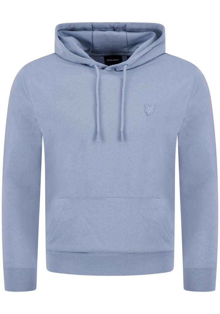 Lyle and Scott ML2256TON X745 BLUE ASH